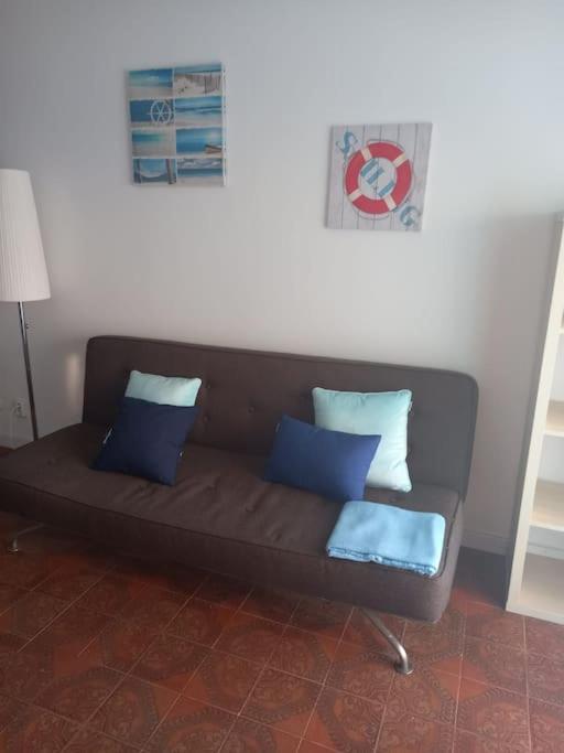 Apartamento Em Quarteira Exterior photo